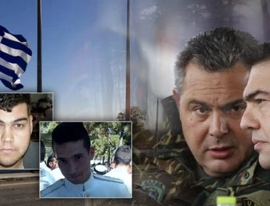 Π. Καμμένος: «Ο Ρ.Τ. Ερντογάν είναι τρελός - Μπορεί να κρατήσει τους Έλληνες στρατιωτικούς 15 χρόνια»